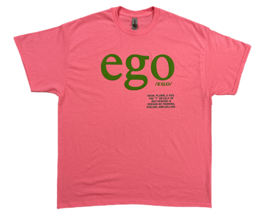 Pink & Green T-shirt